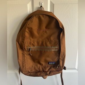 Patagonia backpack with laptop pocket